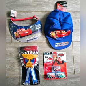 CARS Disney Pixar Bundle NWT